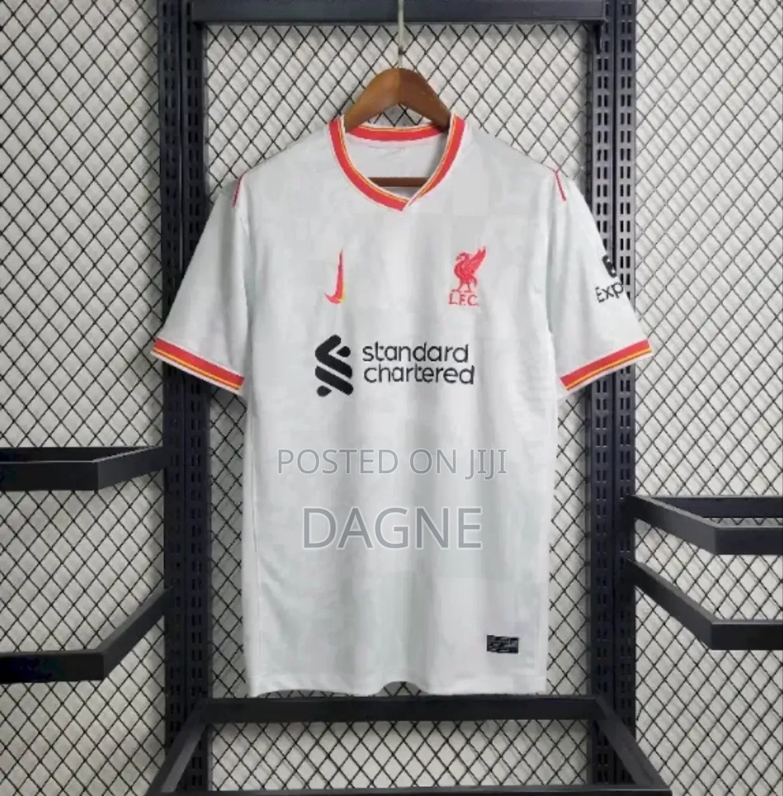 Liverpool Third Kit 2024/2025