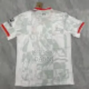 Liverpool Third Kit 2024/2025