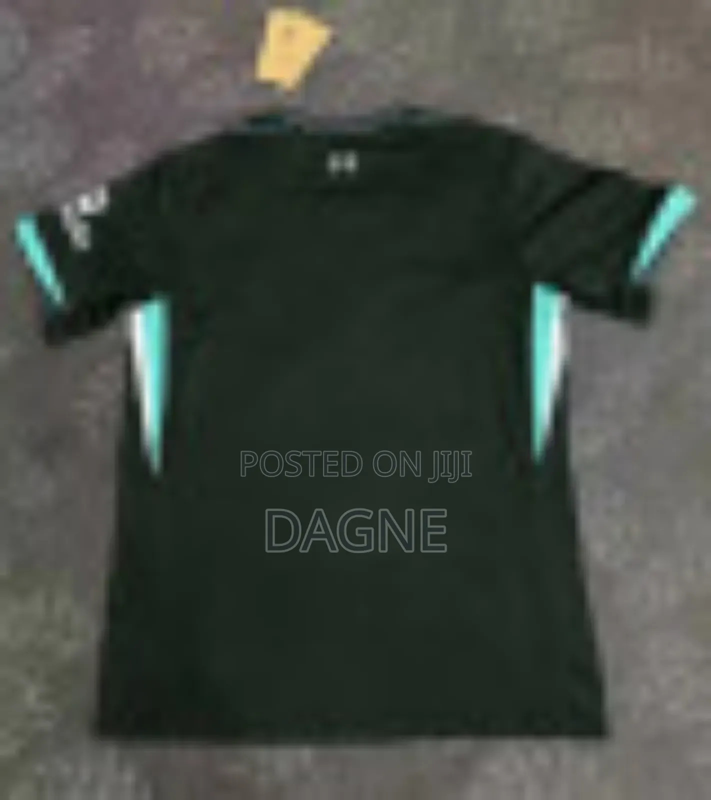 Liverpool Away Kit 2024/2025