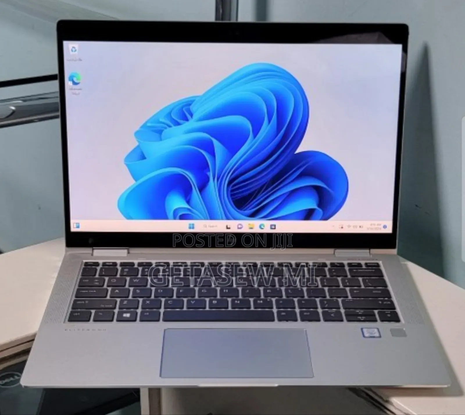 New Laptop HP EliteBook X GB Intel Core I7 SSD 512GB