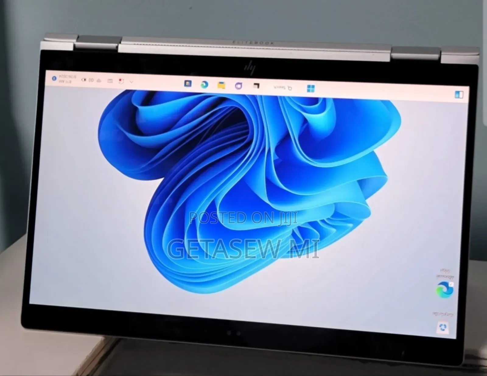 New Laptop HP EliteBook X GB Intel Core I7 SSD 512GB