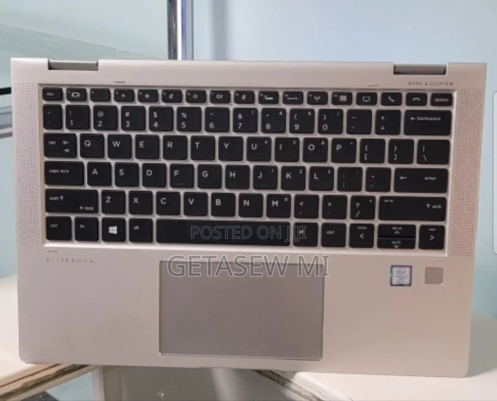 New Laptop HP EliteBook X GB Intel Core I7 SSD 512GB
