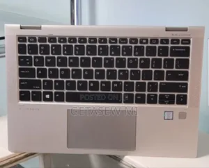 New Laptop HP EliteBook X GB Intel Core I7 SSD 512GB
