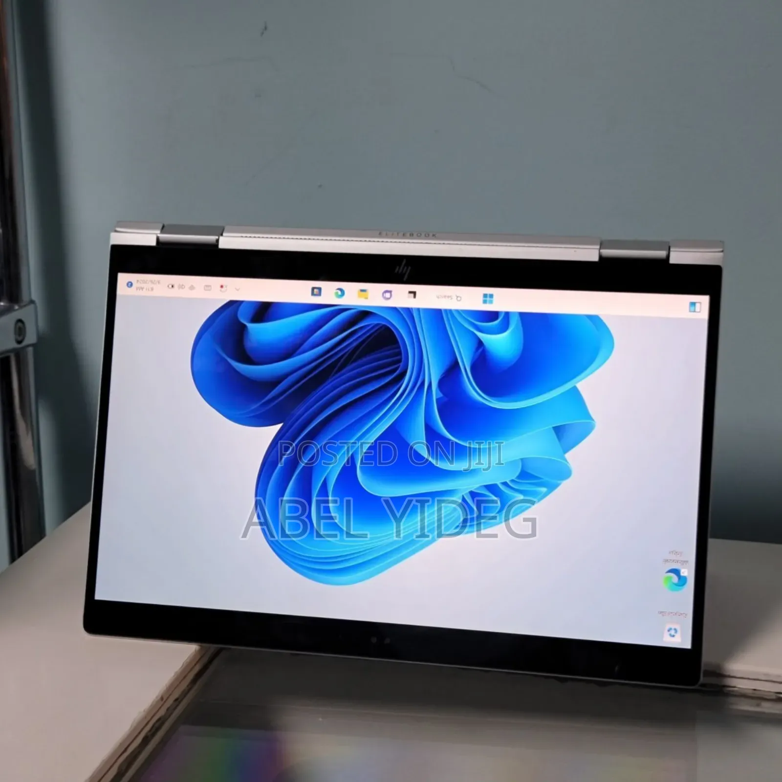 New Laptop HP EliteBook X360 1030 G3 16GB Intel Core I7 SSD 512GB