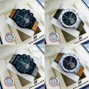 Photo - Hublot Men's Watch
