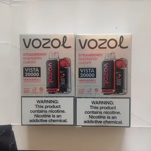 Photo - Vozol Vape Digital Cigarette Puff