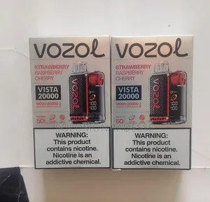Vozol Vape Digital Cigarette Puff