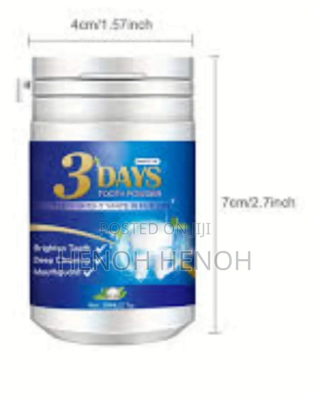 Teeth Cleaner