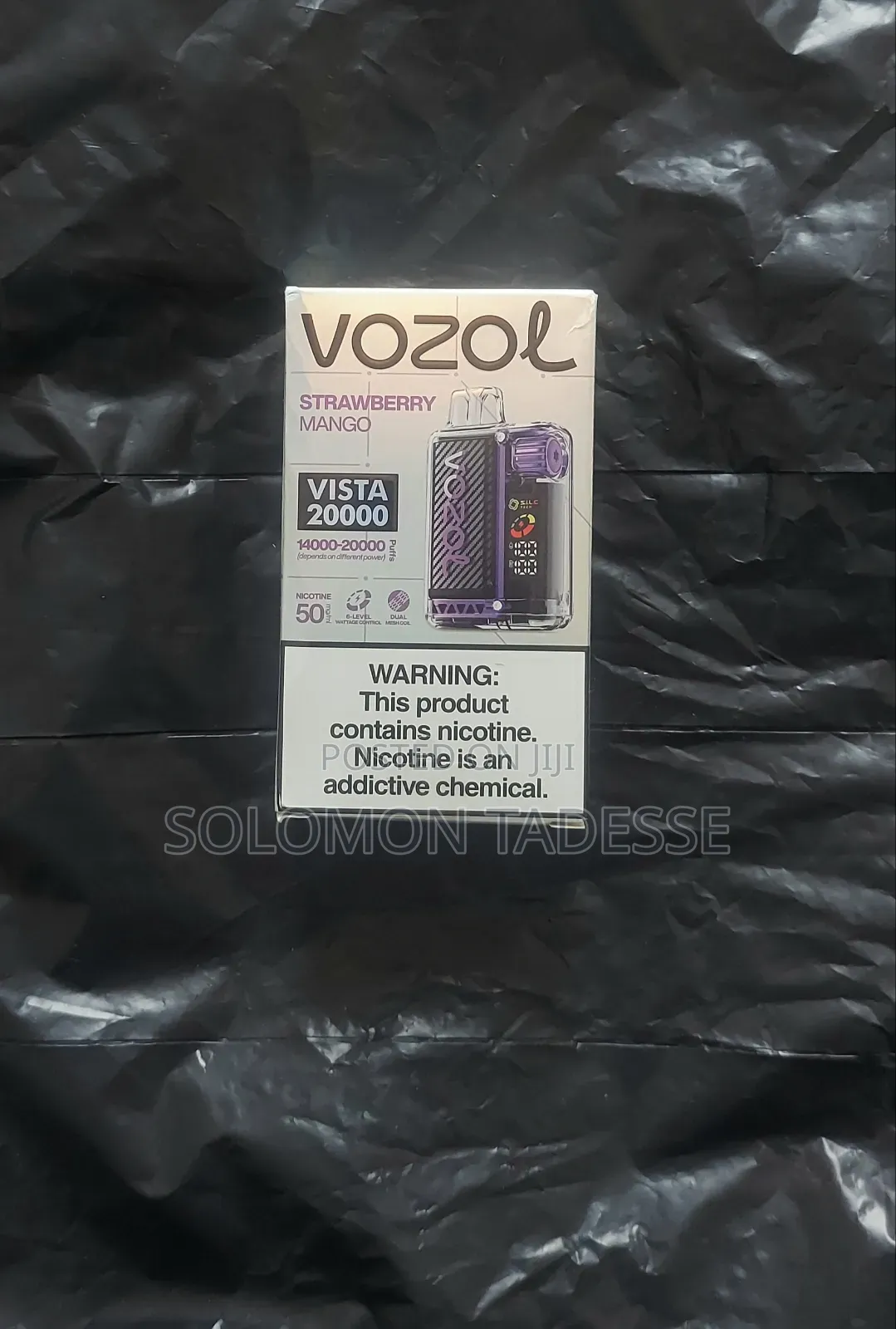 Vape Digital Cigarette 20000puff