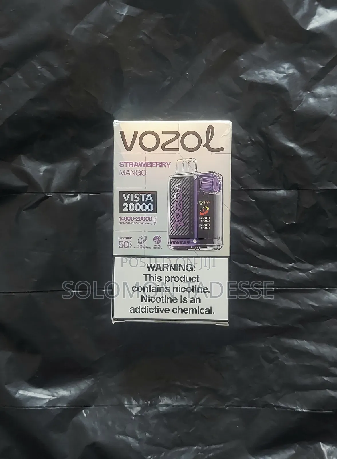 Vape Digital Cigarette 20000puff