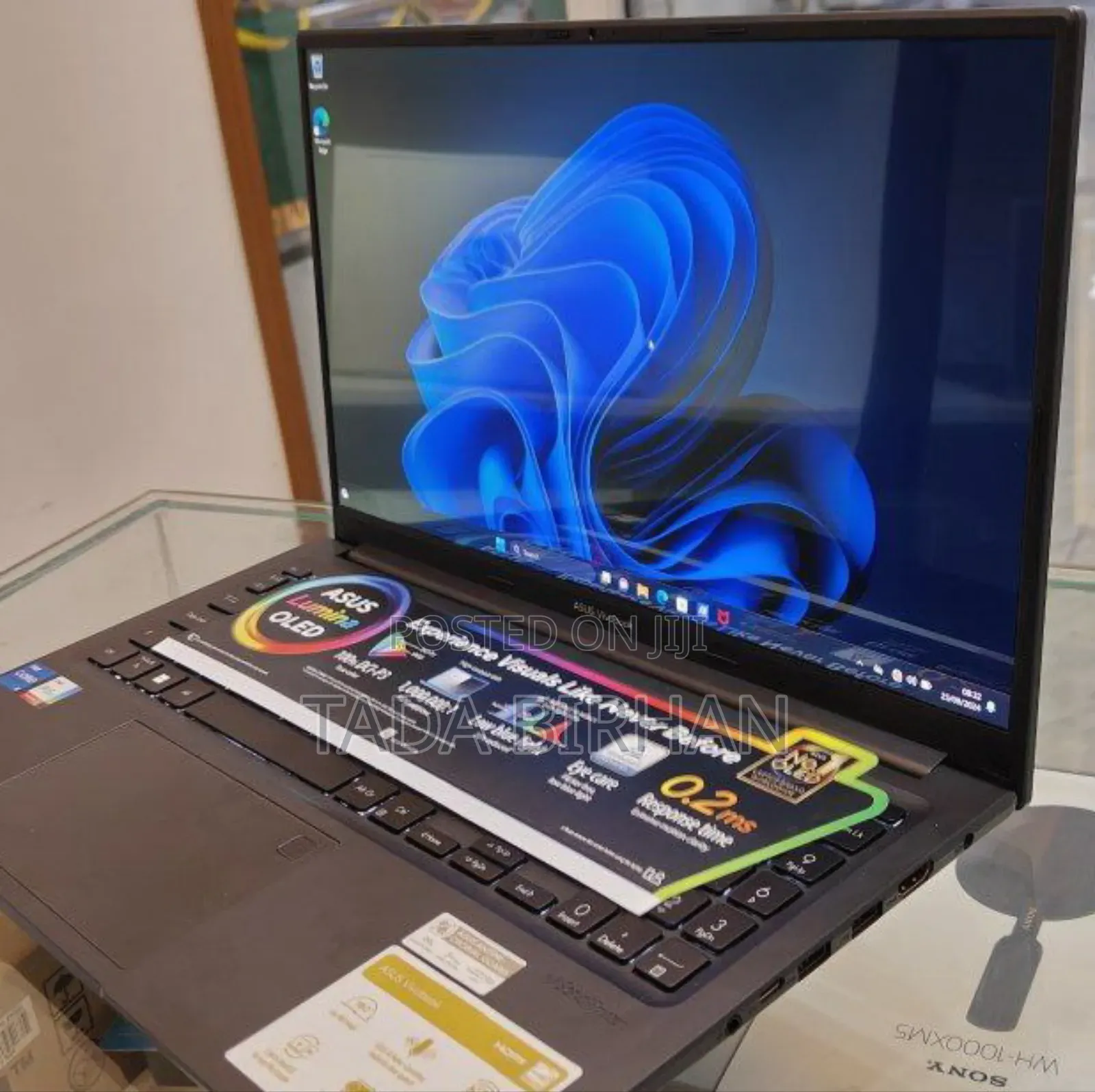 New Laptop Asus VivoBook 15 X510UQ 16GB Intel Core I5 SSD 512GB