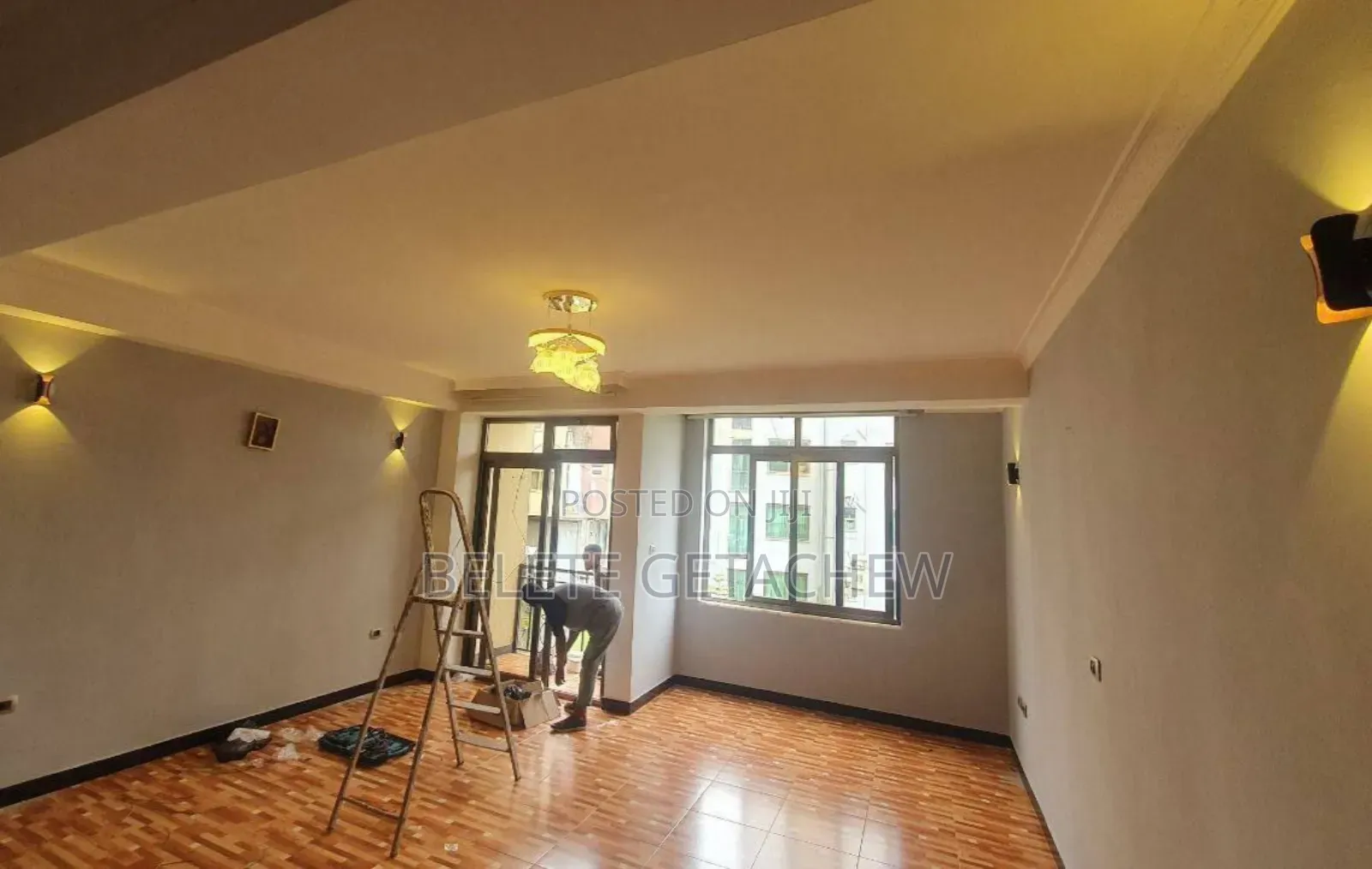 3bdrm Apartment in Ayat, Jh Simex, Bole for sale