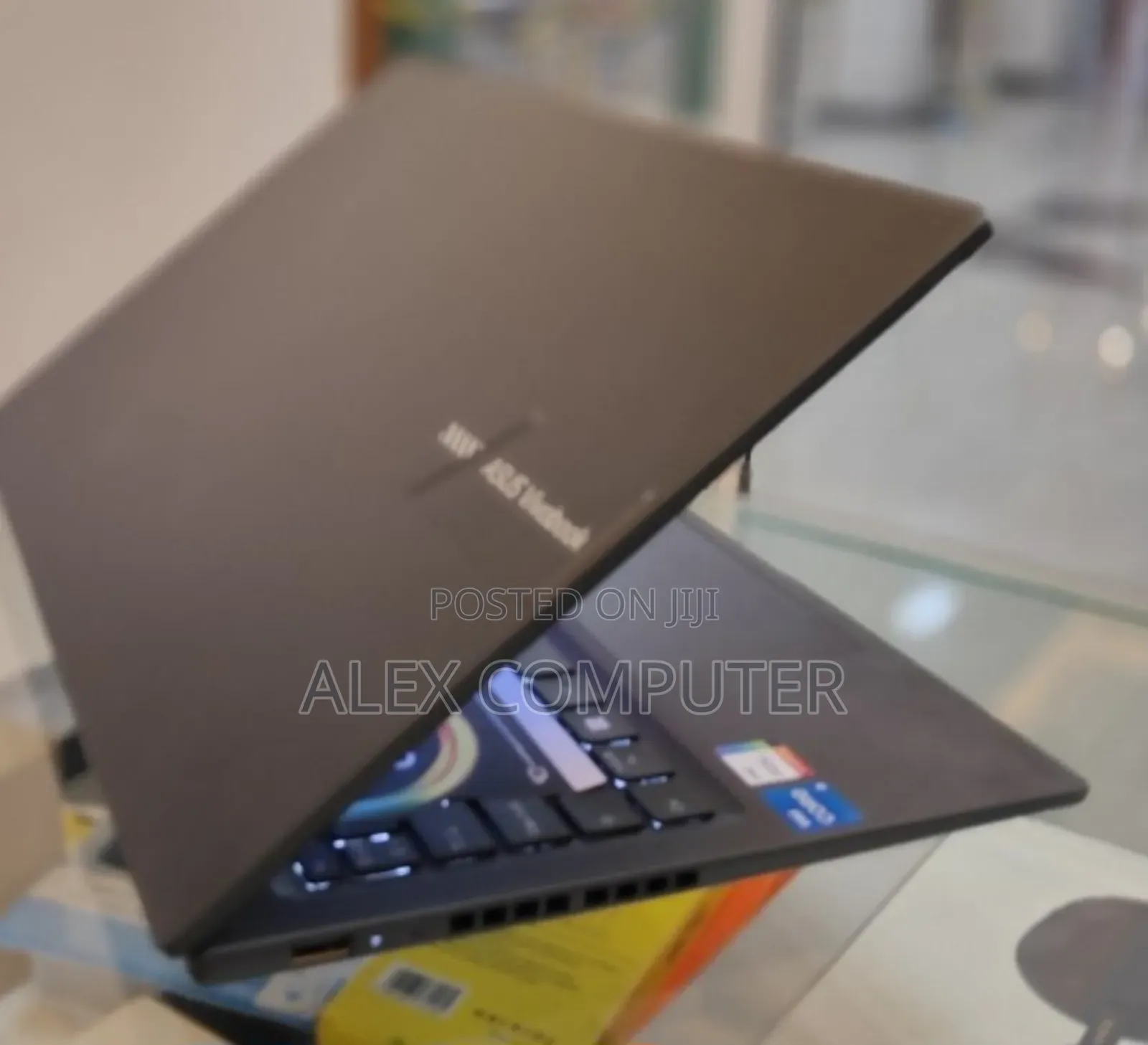 New Laptop Asus VivoBook 15 X505BA 16GB Intel Core I5 SSD 512GB