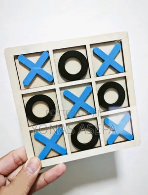 Photo - Ti Tac Board Game