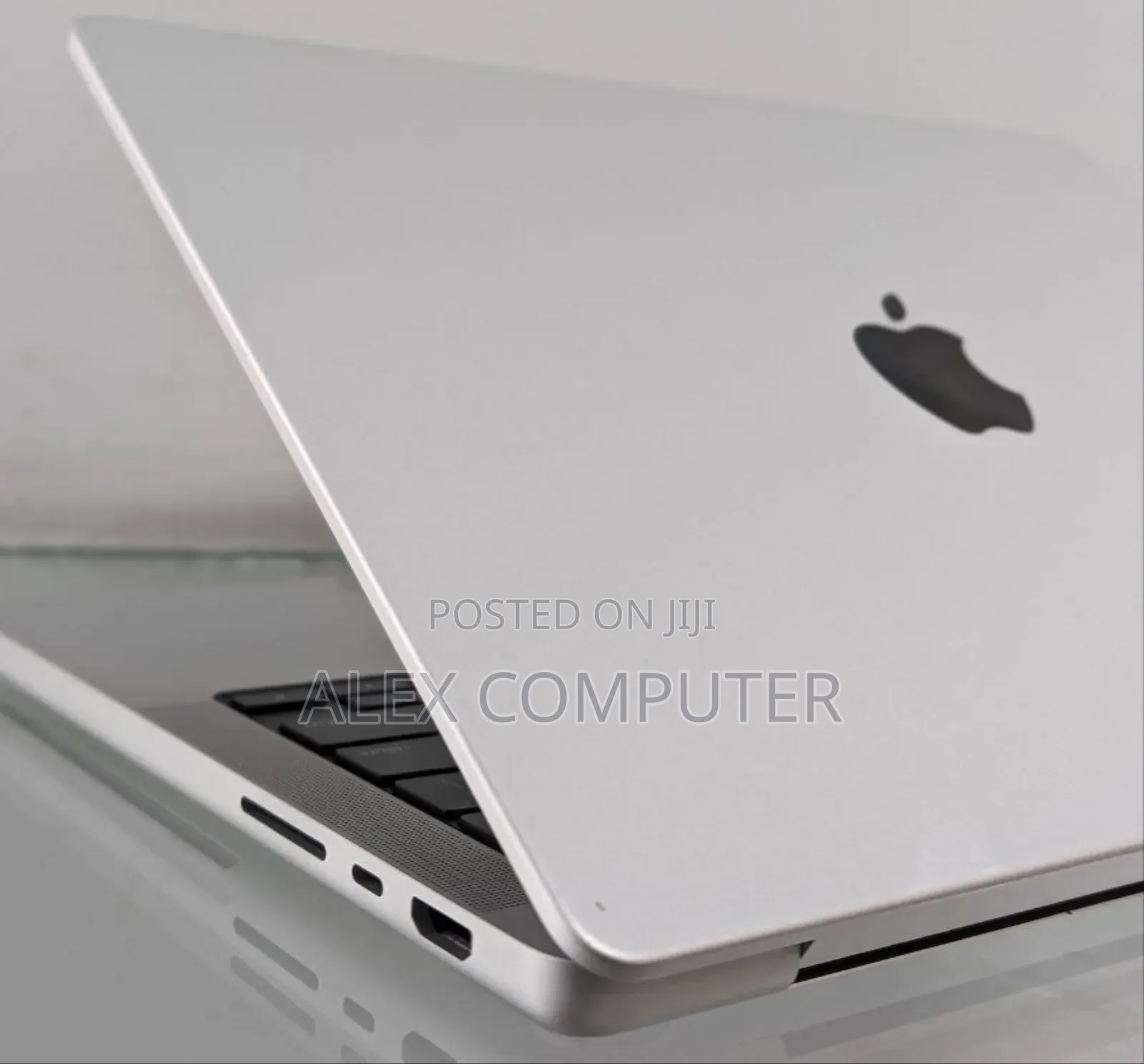 New Laptop Apple MacBook Pro 2021 M1 16GB Apple M1 SSD 512GB