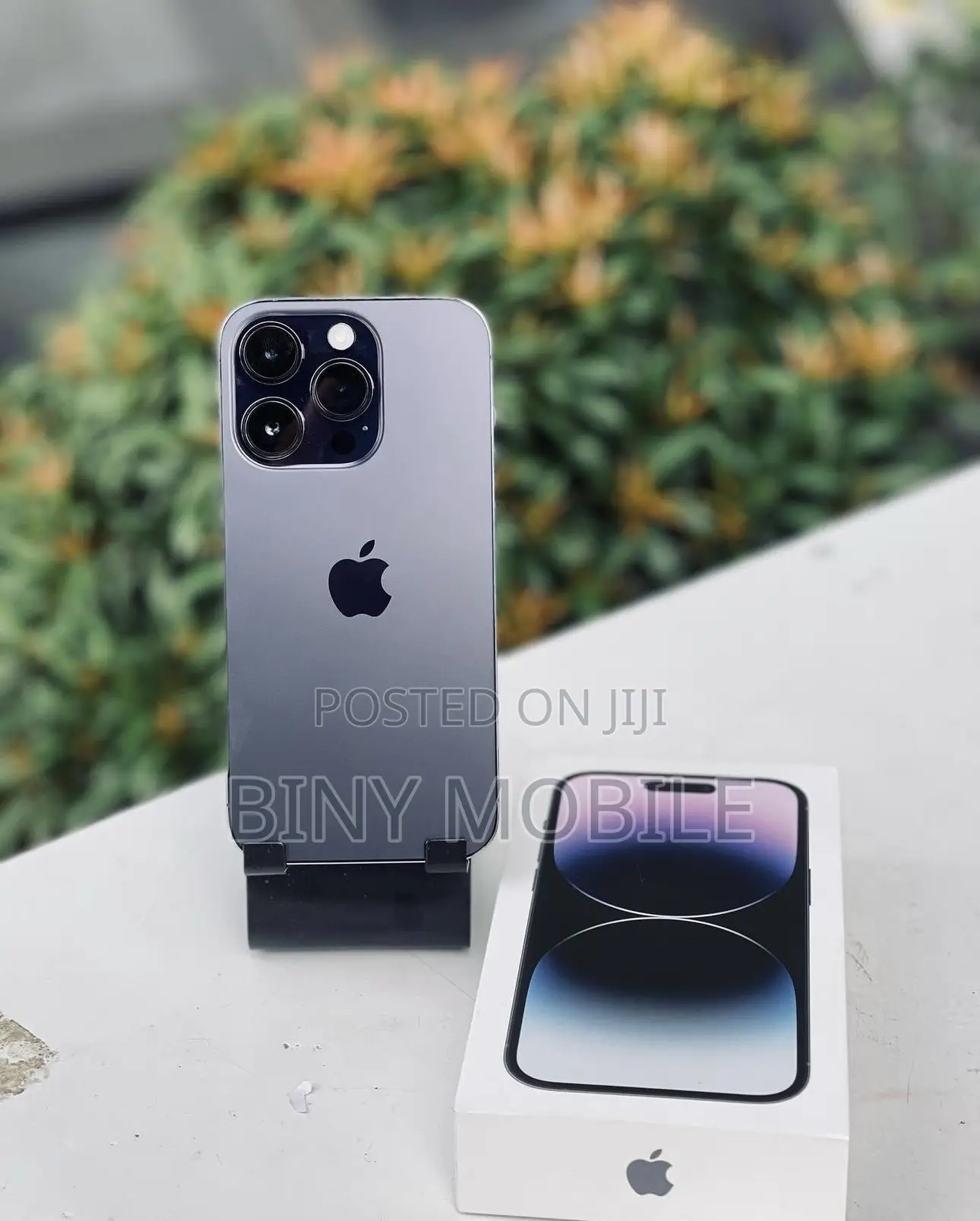 New Apple iPhone 14 Pro 128 GB Black