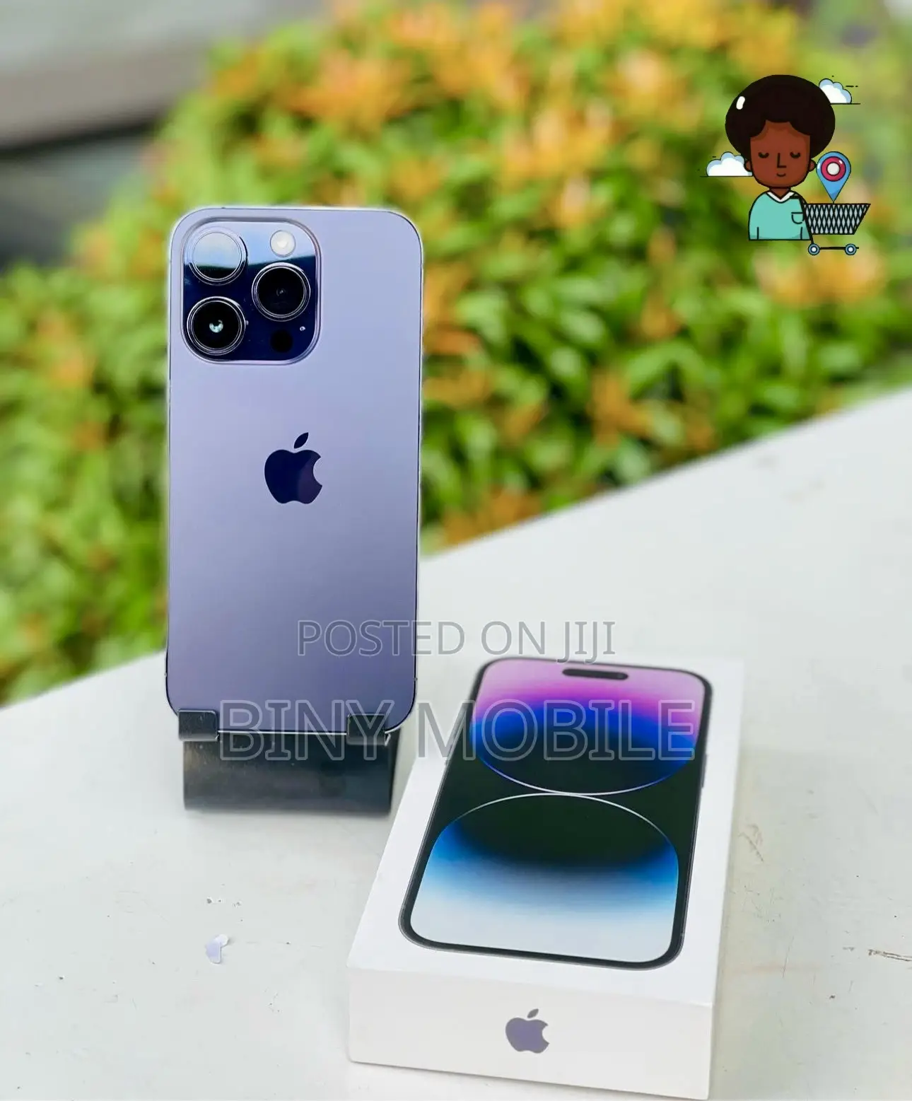 New Apple iPhone 14 Pro 128 GB Black