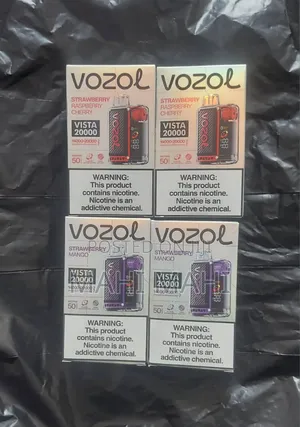 Photo - Vozol Vape Digital Cigarette 20000puff