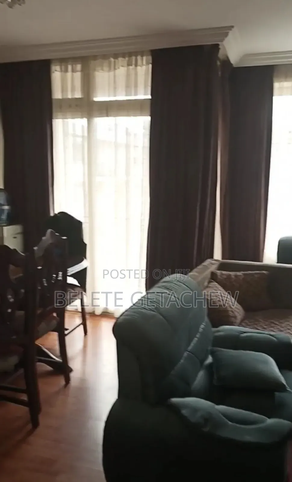 3bdrm Apartment in Semit Fyelbet,, Bole for sale