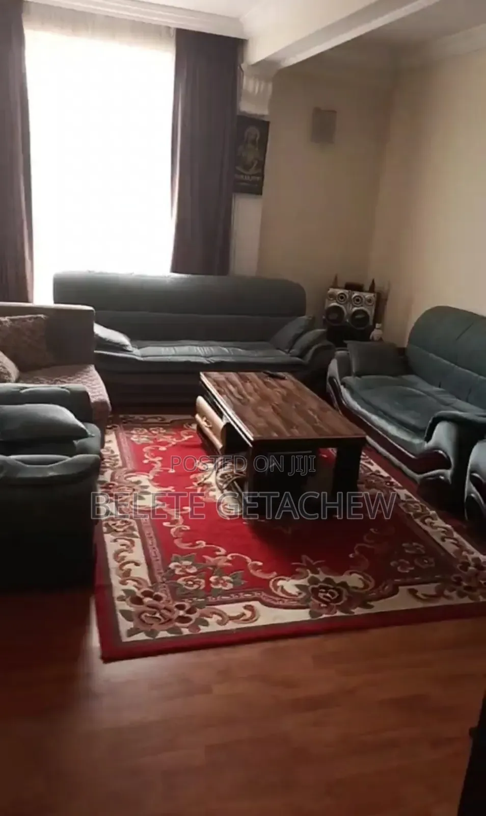 3bdrm Apartment in Semit Fyelbet,, Bole for sale