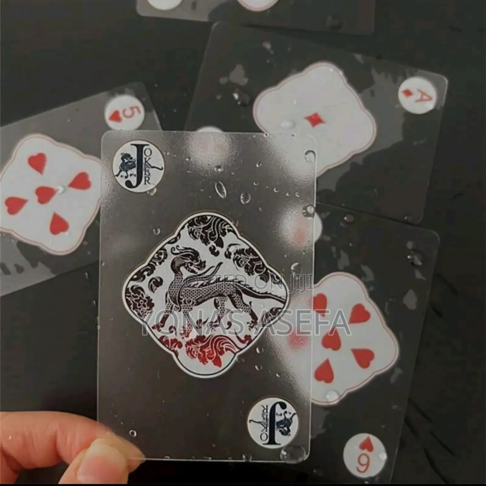 Playing Card