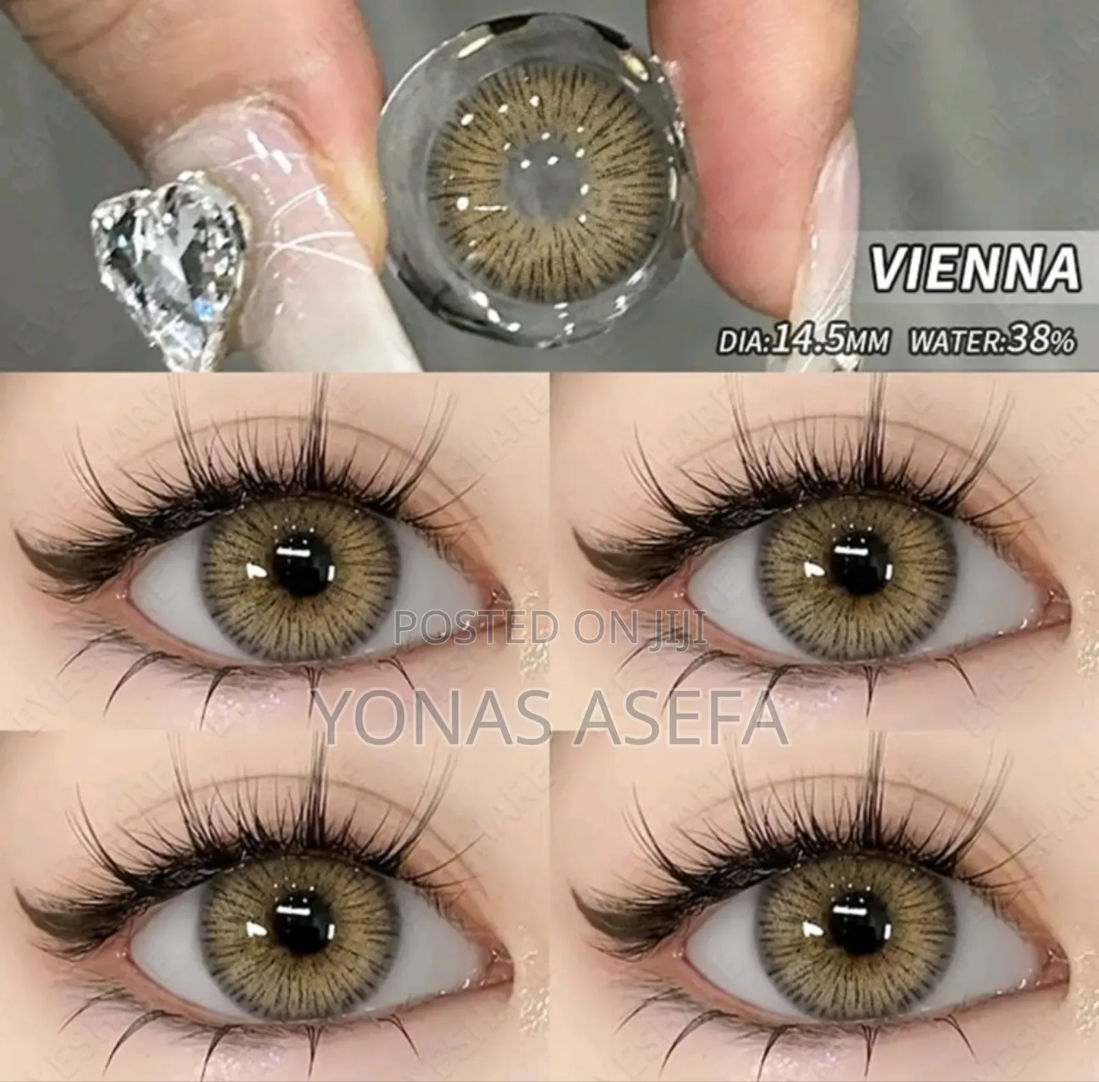Eye Lenses