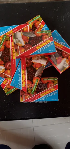 Photo - Big Powerful Multi Vitamin