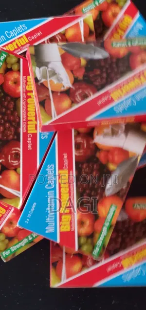 Big Powerful Multi Vitamin