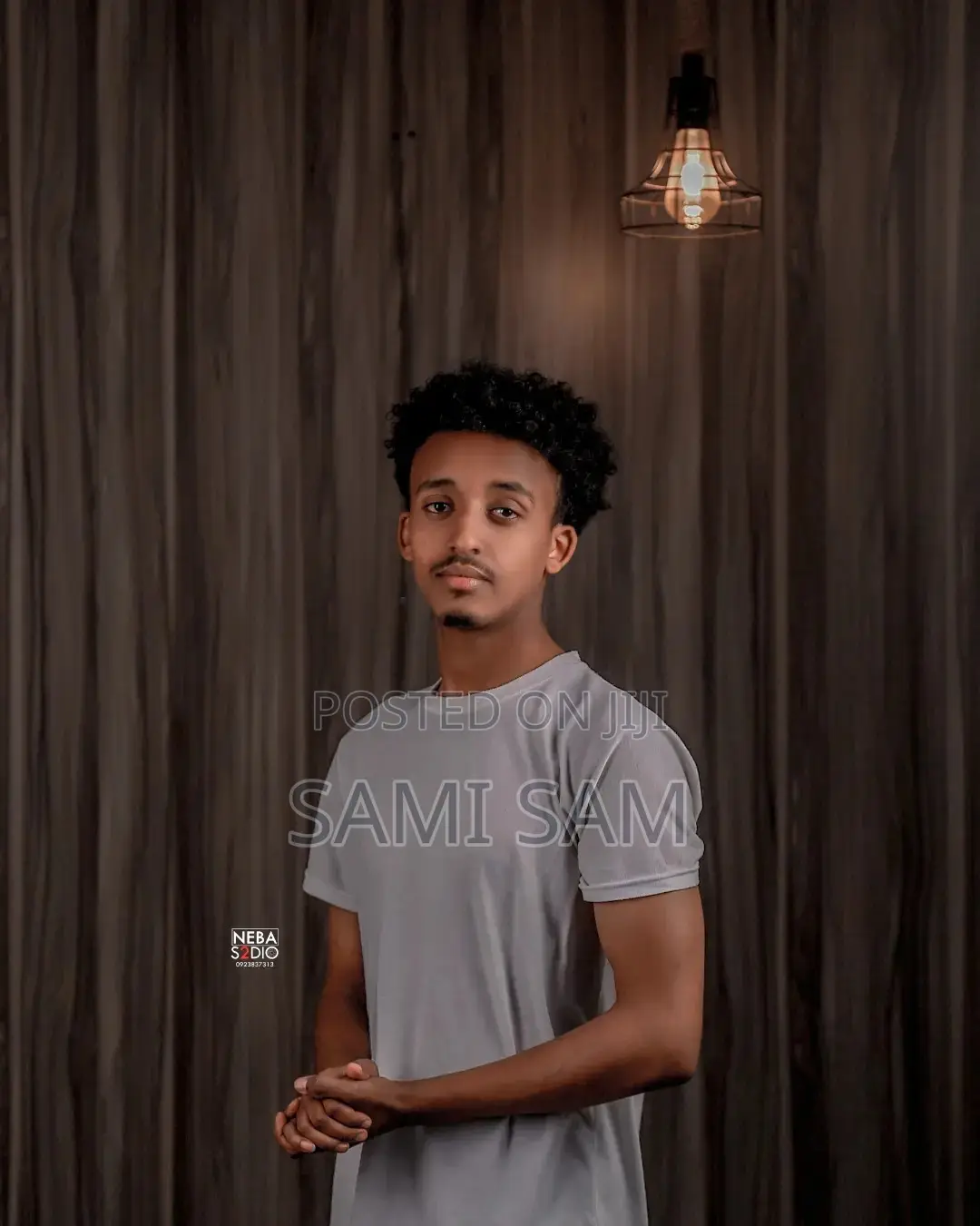 Perfume Promoter Using Mobile Phone