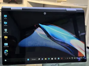 New Laptop HP Envy X360 16GB Intel Core I5 SSD 512GB