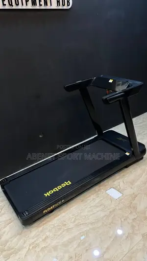 Photo - Reebok የመሮጫ ማሽን