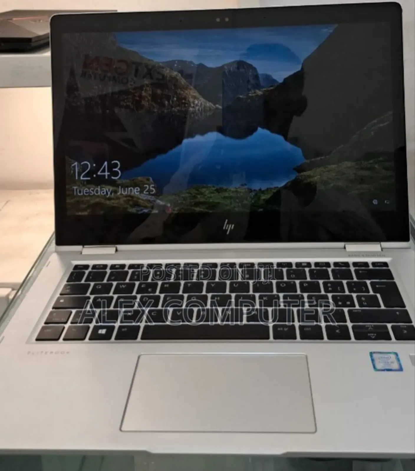 New Laptop HP EliteBook 1040 16GB Intel Core i7 SSD 512GB
