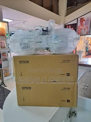 Epson EB X49 Projector