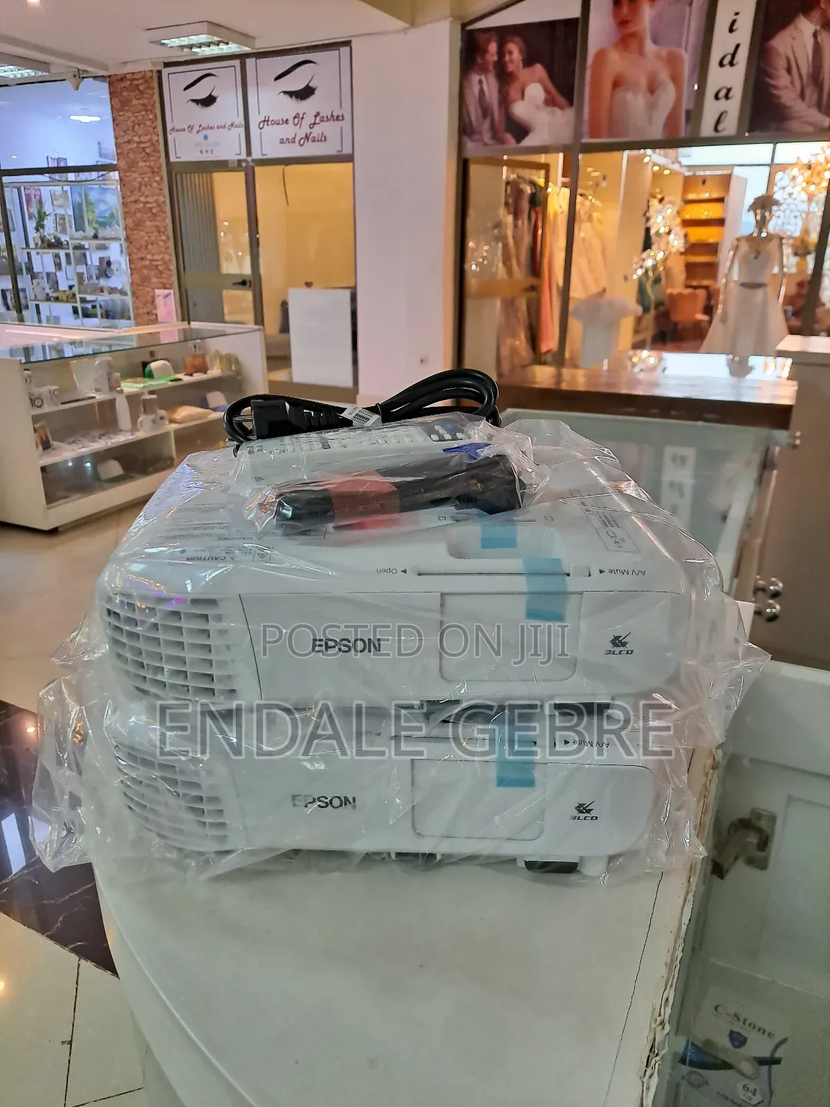 Epson EB X49 Projector