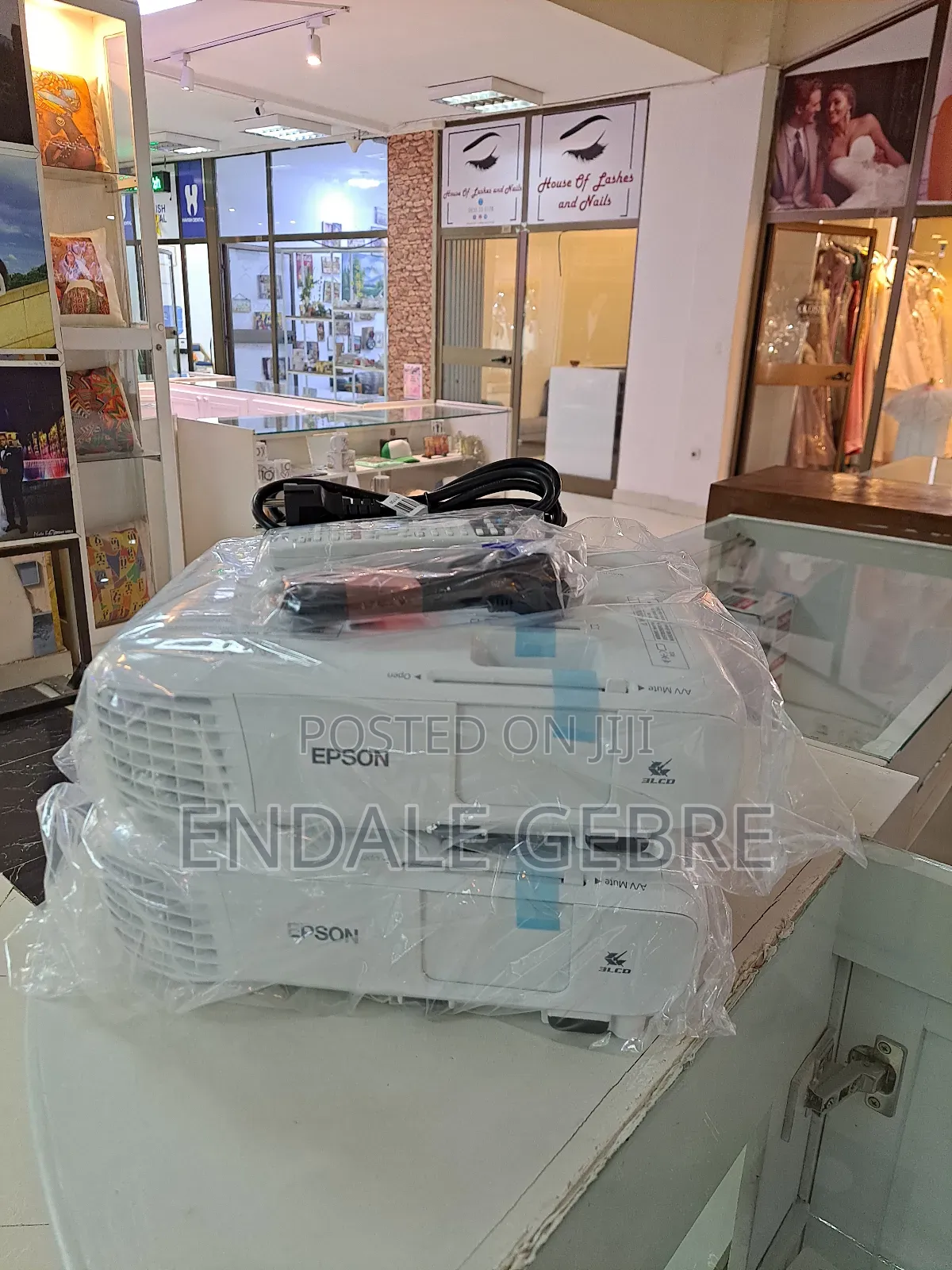 Epson EB X49 Projector