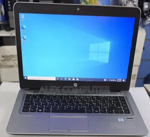 Photo - New Laptop HP EliteBook 840 G3 8GB Intel Core I5 SSD 256GB