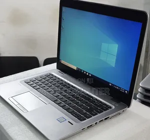 New Laptop HP EliteBook 840 G3 8GB Intel Core I5 SSD 256GB