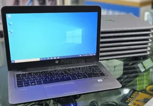 New Laptop HP EliteBook 840 G3 8GB Intel Core I5 SSD 256GB