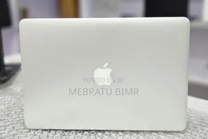 New Laptop Apple MacBook Air 2014 8GB Intel Core I7 SSD 256GB