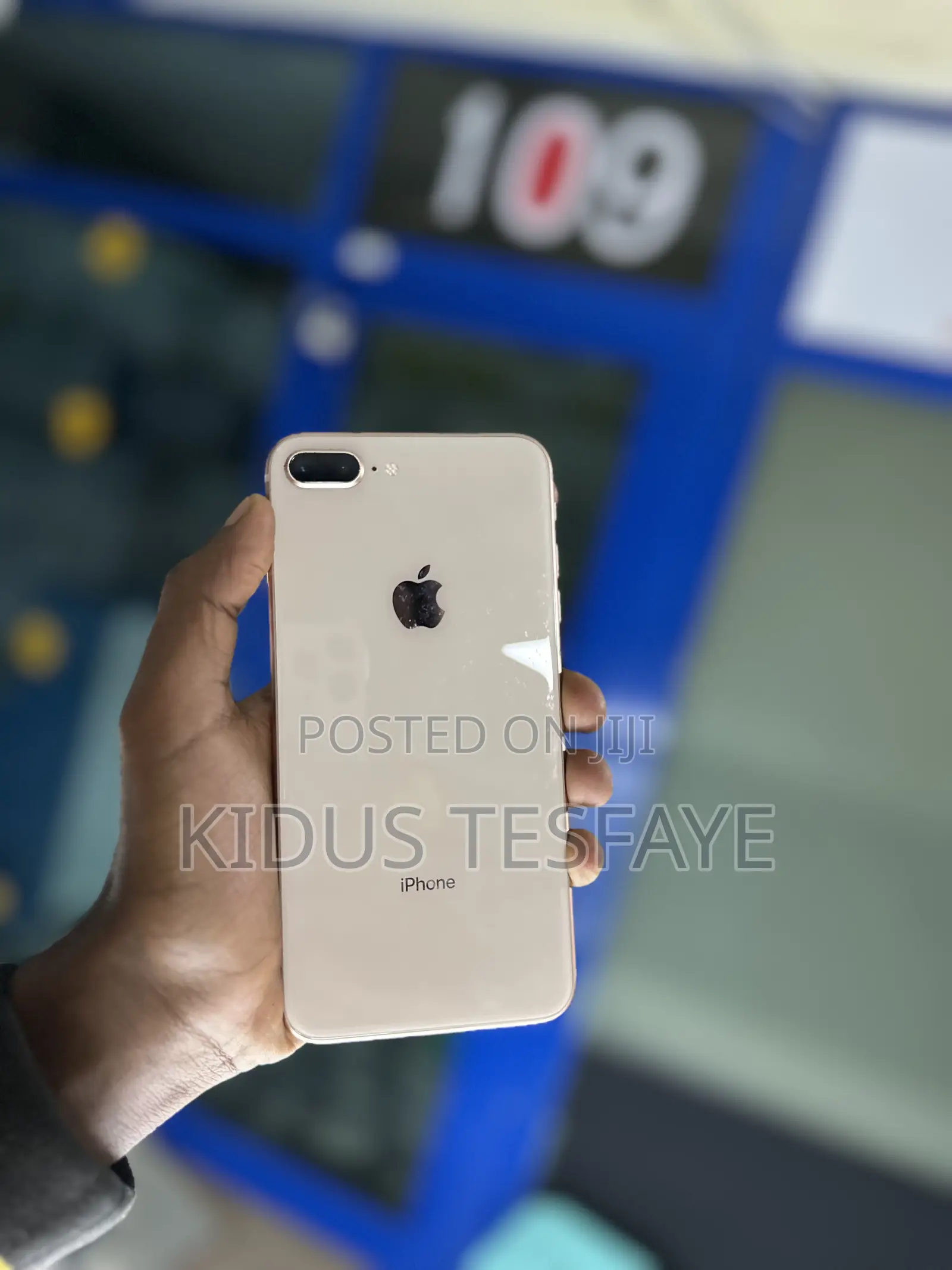 Apple iPhone 8 Plus 64 GB Rose Gold