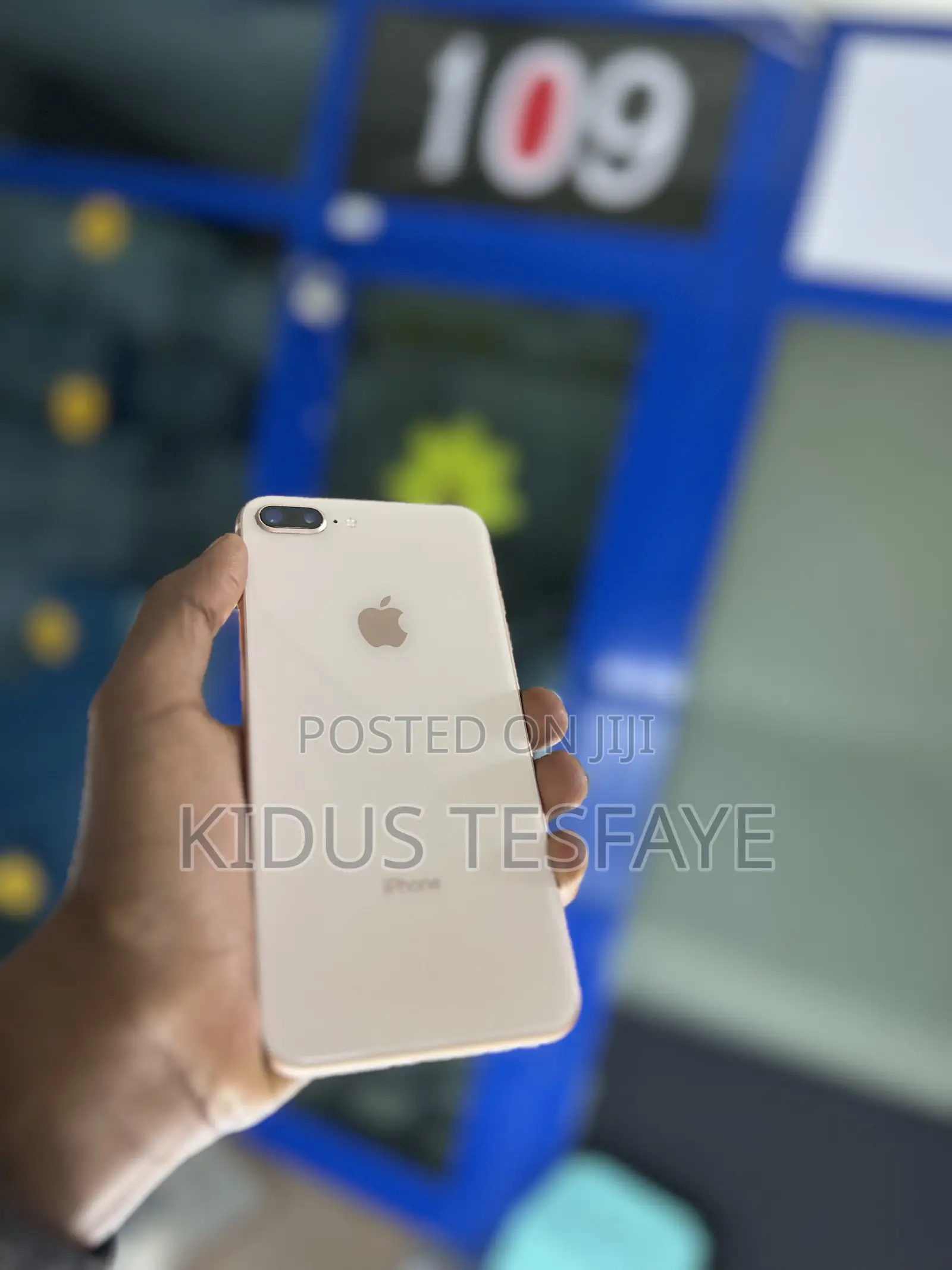 Apple iPhone 8 Plus 64 GB Rose Gold