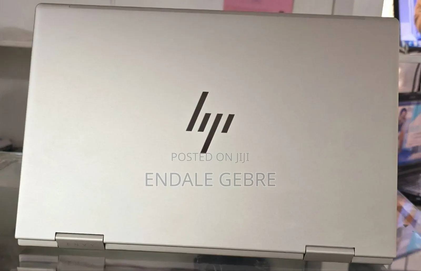 New Laptop HP Envy X360 8GB Intel Core Ultra 5 SSD 512GB