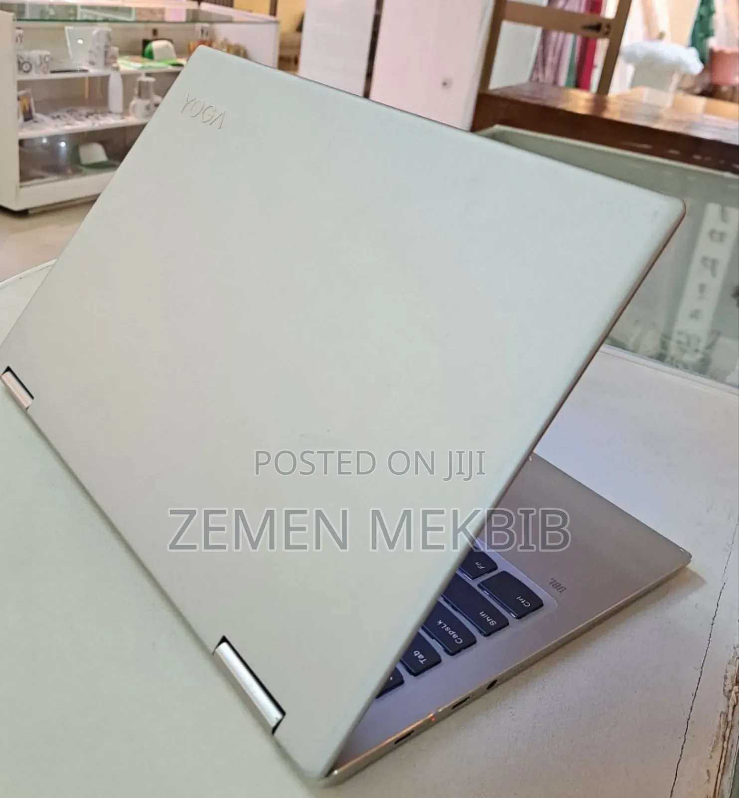 New Laptop Lenovo ThinkPad Yoga 8GB Intel Core I5 SSD 512GB