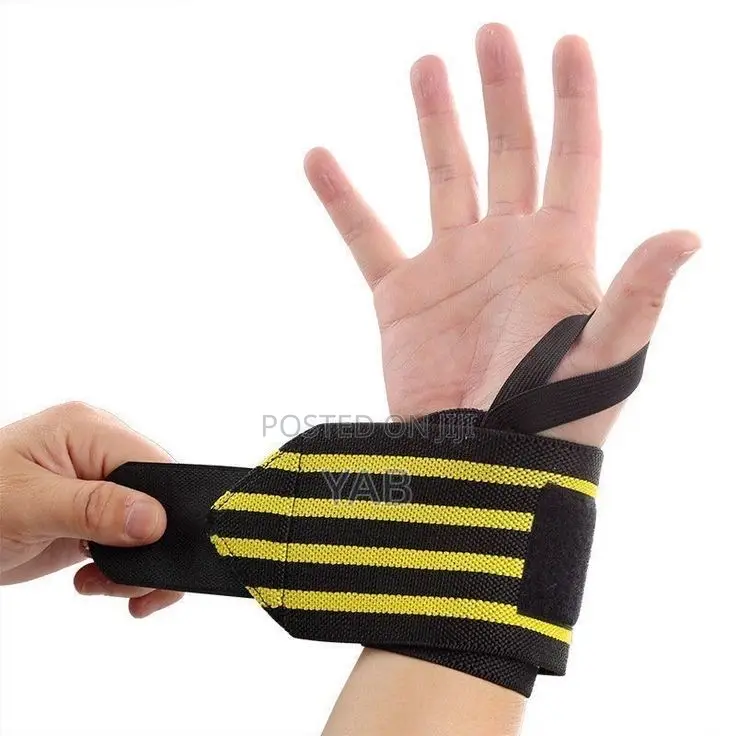 Wrist Support Guard ( Pair )