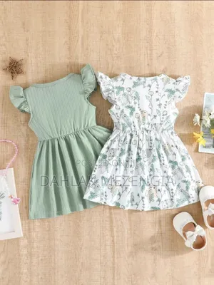 Flora Dress From Shine