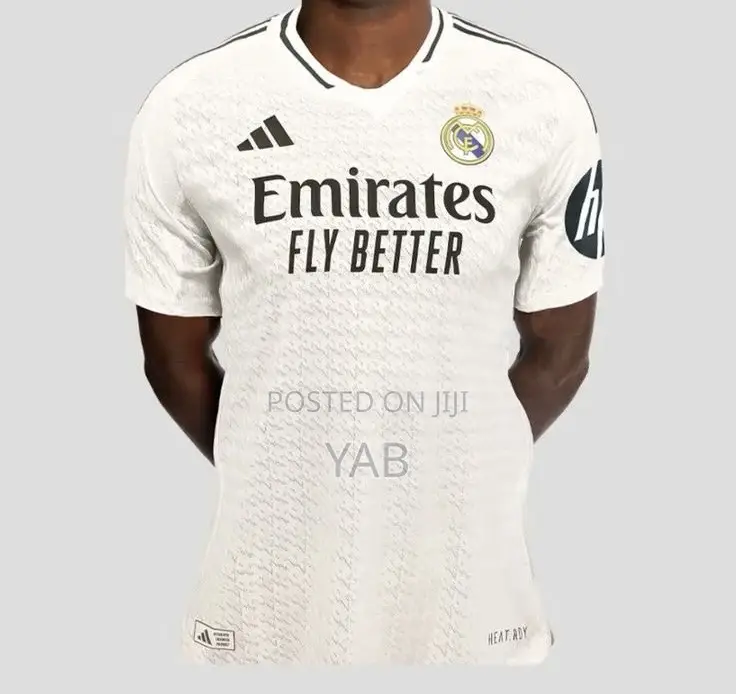 Real Madrid Player Maliya ( Kit )