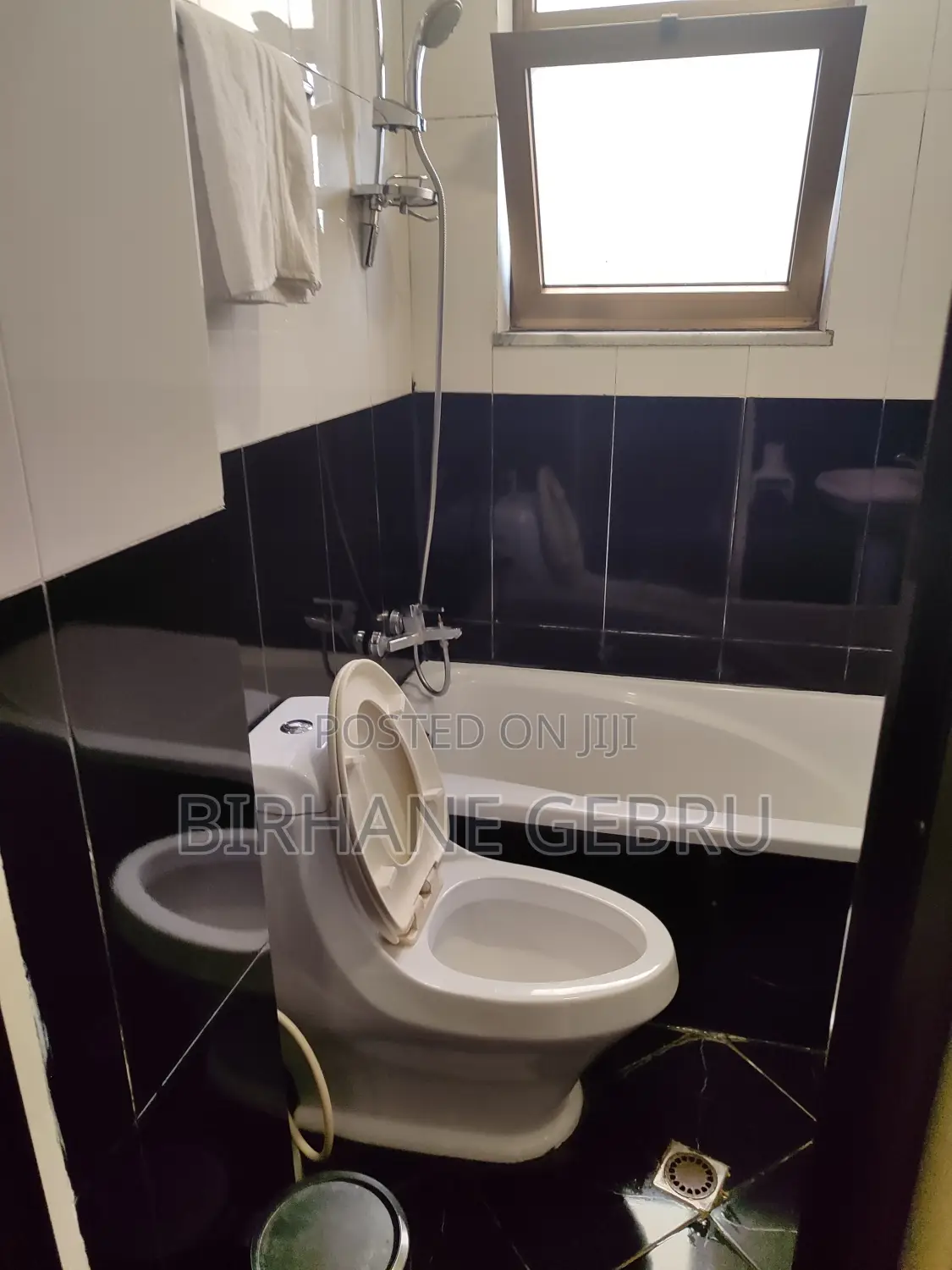 Studio Fernished Guest House Rent