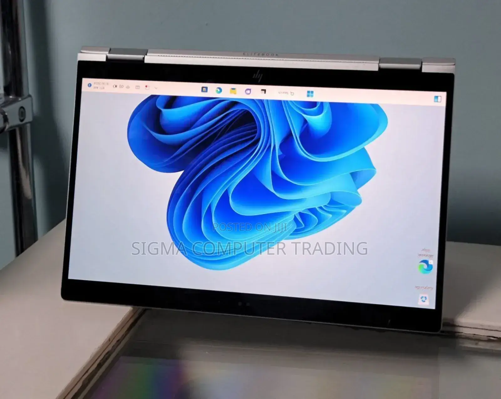 New Laptop HP EliteBook X360 1030 G3 16GB Intel Core I7 SSD 512GB