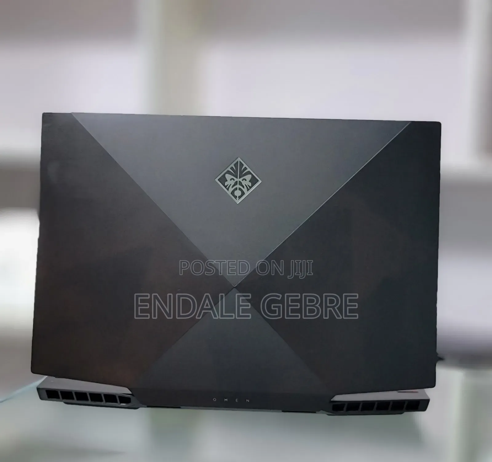 New Laptop HP Omen X 16GB Intel Core I7 SSD 512GB