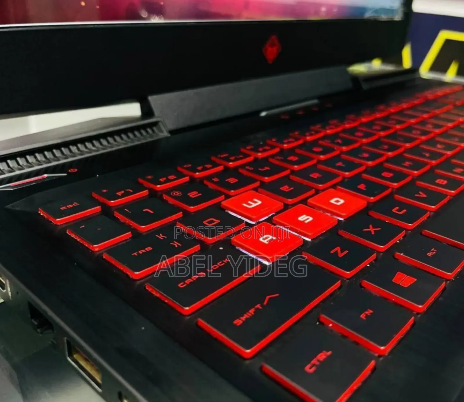 New Laptop HP Omen X 8GB Intel Core I5 SSD 512GB